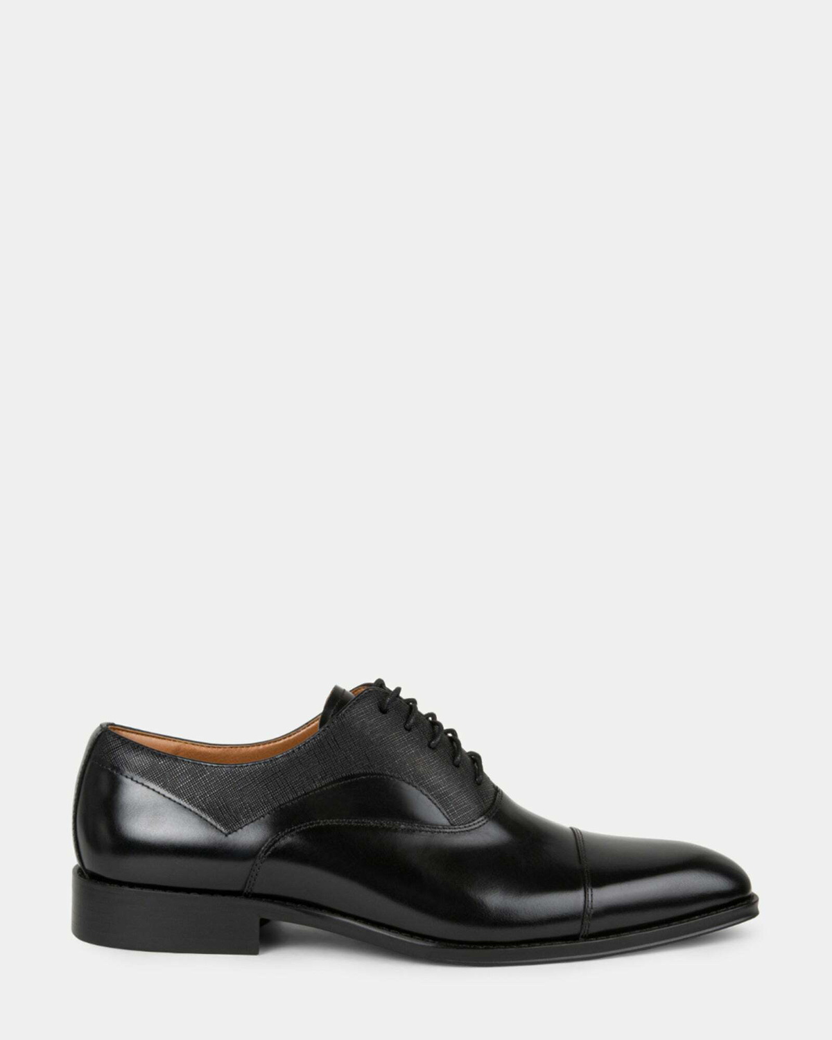 Steve Madden Plakard Dress Shoes in Black