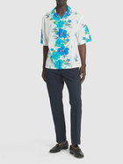 ETRO - Floral Bowling Shirt