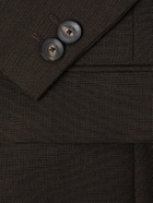 Wales Bonner - Alto Virgin Wool Blazer - Brown