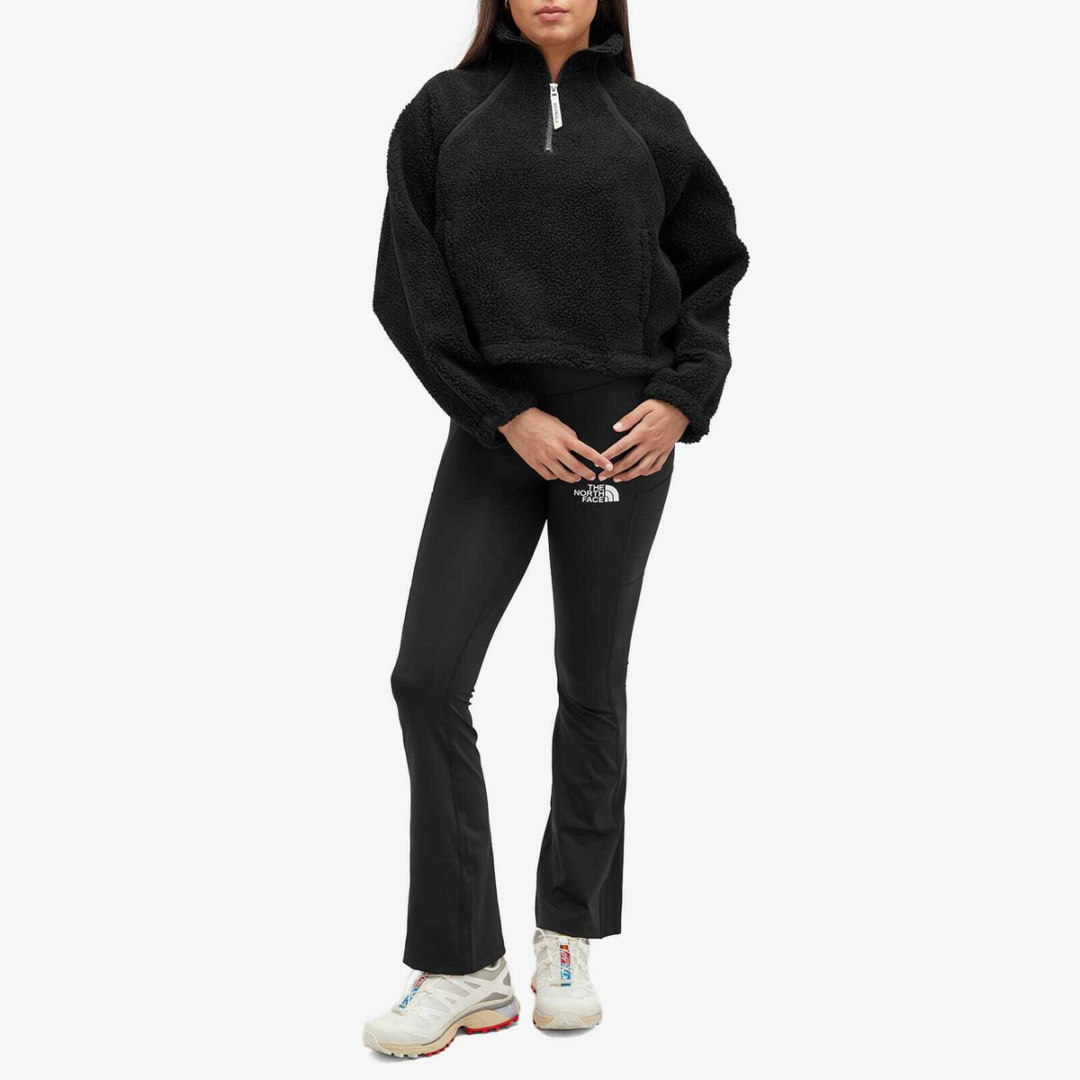 ★★THE NORTH FACE★★ White Label Women's Flare Leggings NF Women The North Face Freedom Insulated Pant - NF0A3M56
