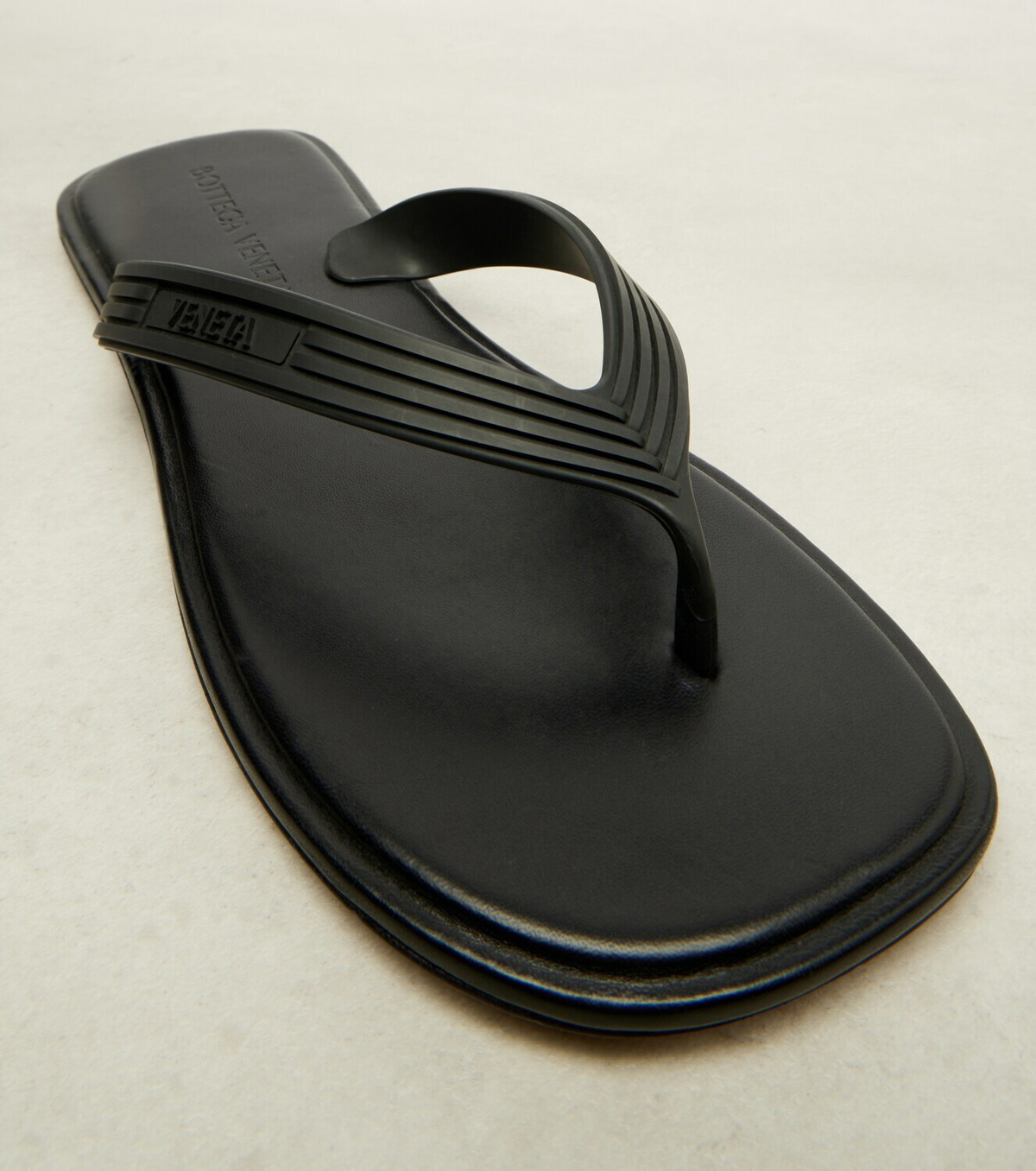 Bottega Veneta Sampieri thong sandals