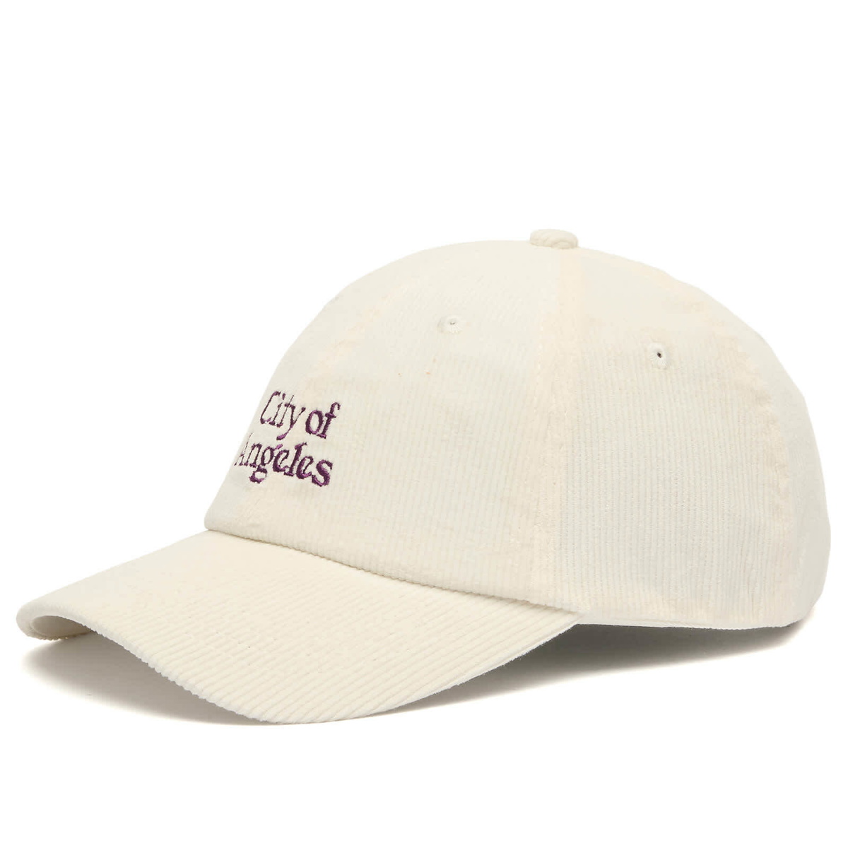Corridor Men's City Of Angeles Cap in Creme 
