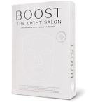 The Light Salon - Boost Advanced LED Light Therapy Face Mask - Colorless