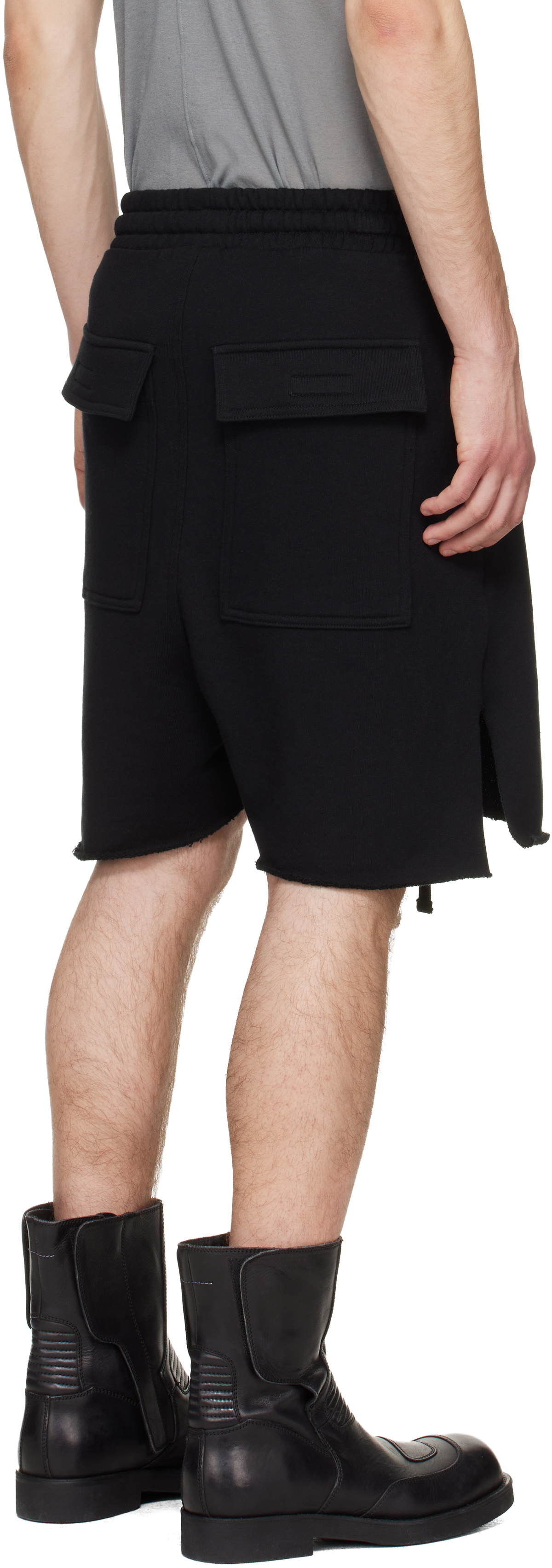 thom/krom Black M ST 519 Shorts