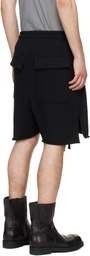 thom/krom Black M ST 519 Shorts