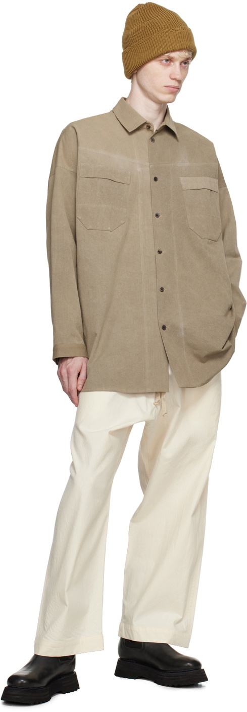 Jan-Jan Van Essche Off-White O-Project Sweatpants