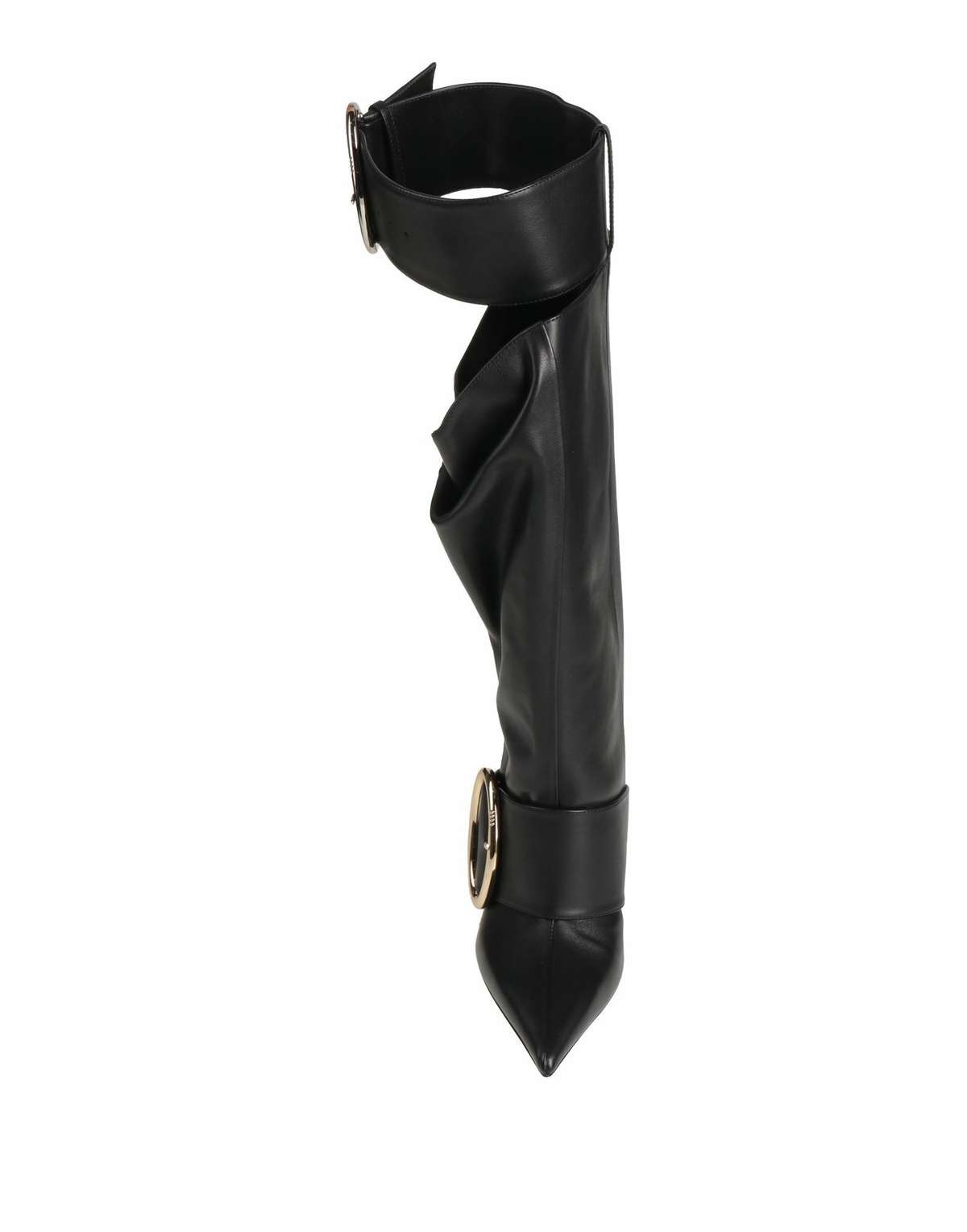 The Attico Womens Boot in Black