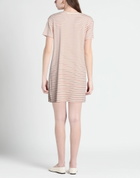 Majestic Filatures Womens Mini dress in Beige