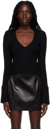 Gauge81 Black Tashir Sweater