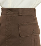 See By Chloe - Cotton twill miniskirt