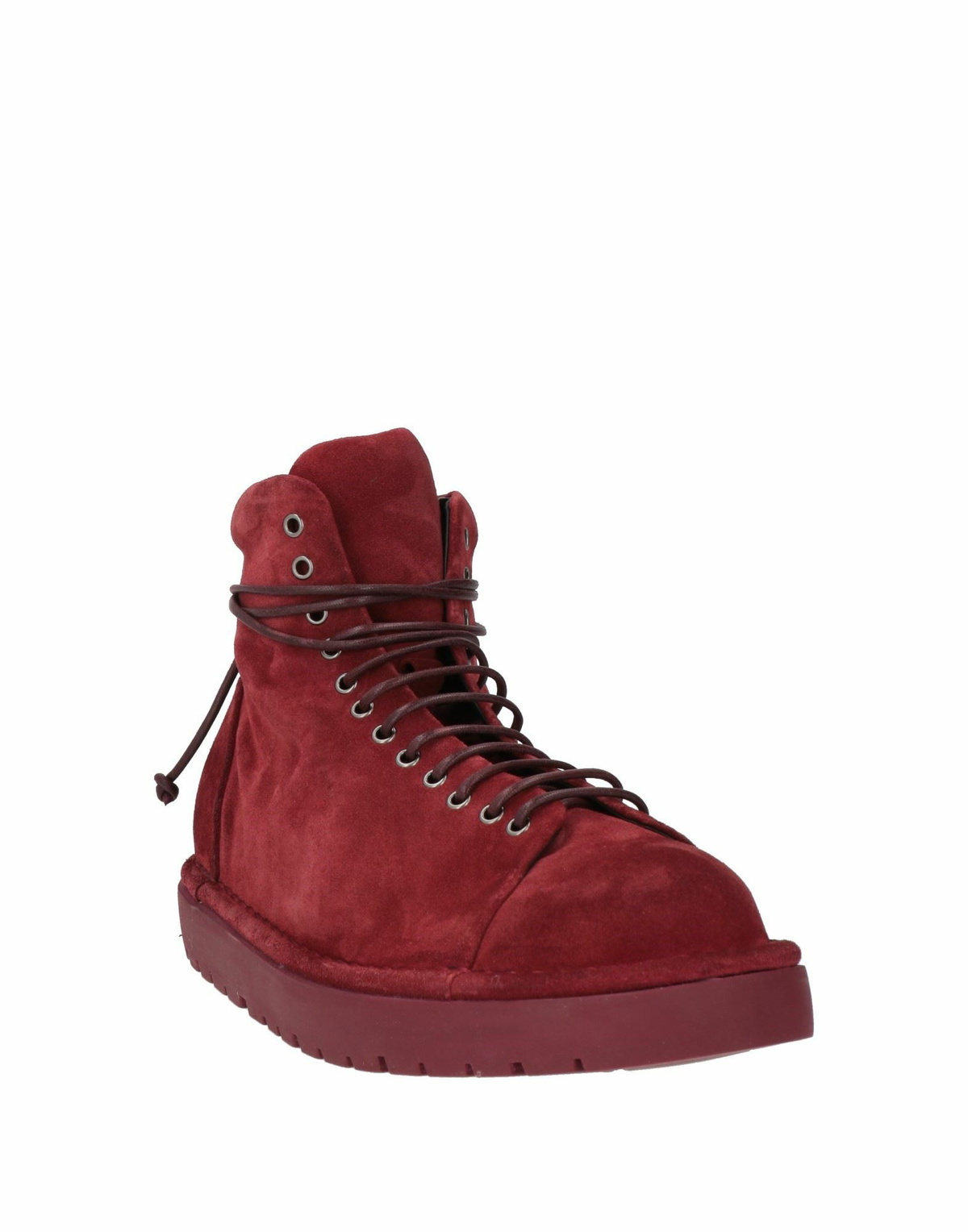 Marsèll Womens Ankle boots Garnet