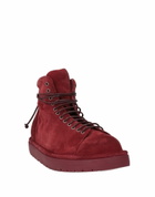 Marsèll Womens Ankle boots Garnet