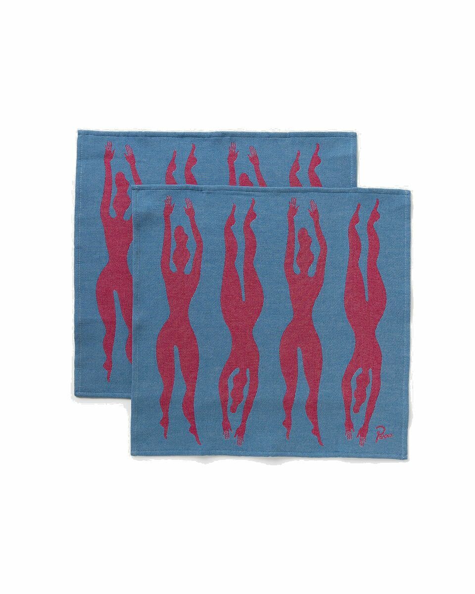 Photo: By Parra Under Hot Water Kitchen Towel Set Of 2 Multi - Mens - Tableware