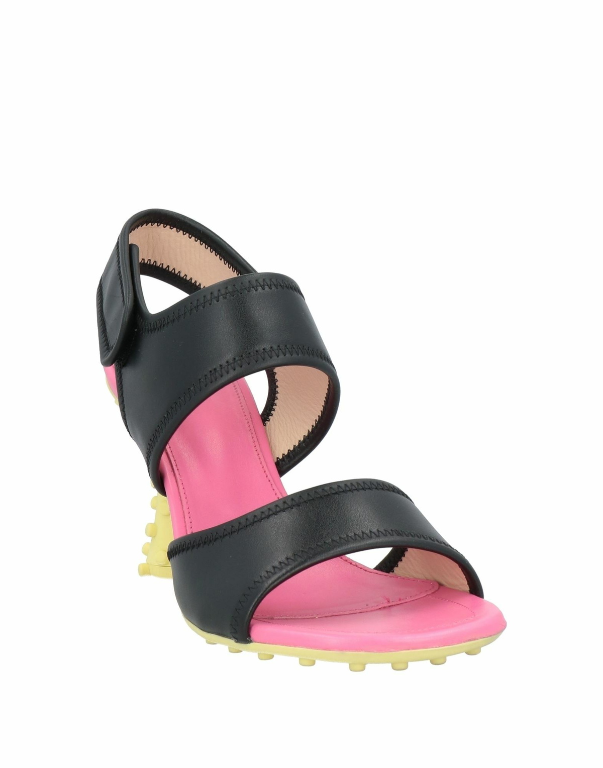 Sunnei Womens Sandals in Black