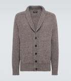 Zegna Cashmere cardigan