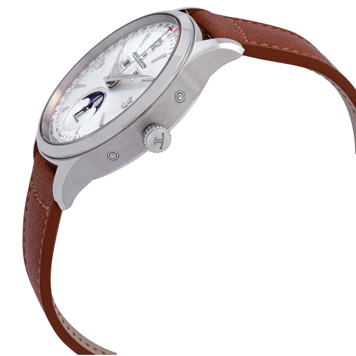 Jaeger LeCoultre Master Control Automatic Silver Dial Mens Watch Q4148420