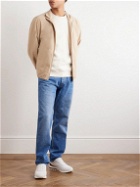 Brunello Cucinelli - Cotton-Blend Jersey Sweatshirt - Neutrals