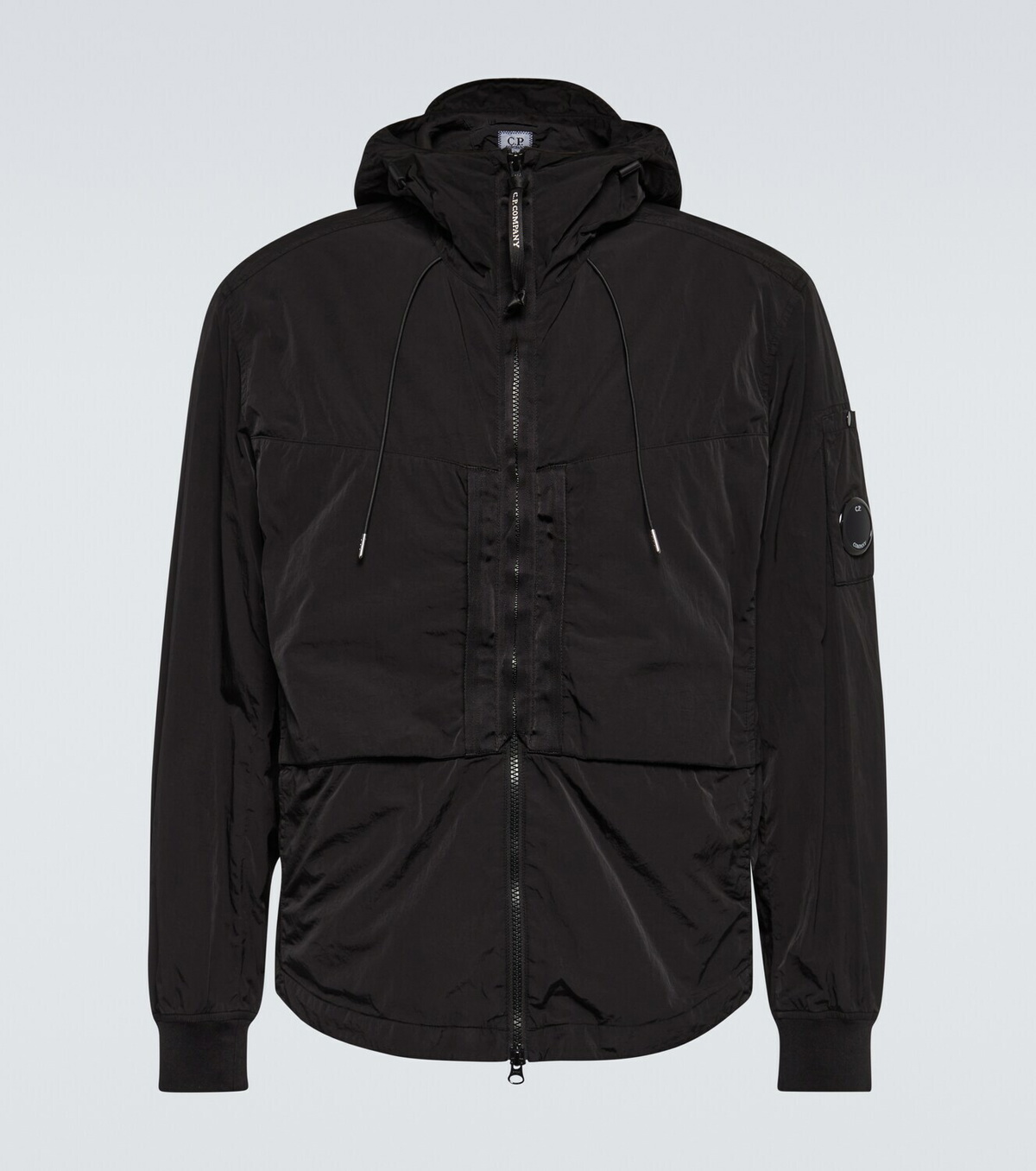 C.P. Company Chrome-R hooded jacket C.P. Company