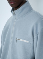 RIER Half-Zip Fleece Pullover