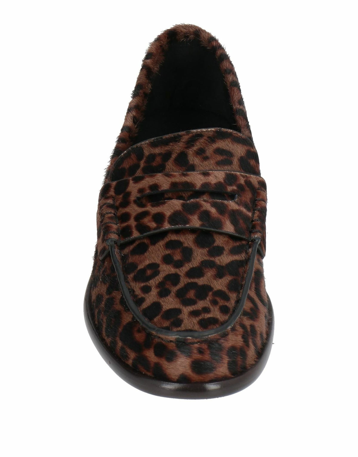 Rag & Bone Womens Loafers Chocolate in Brown
