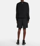 Christopher Kane - Printed cotton-jersey sweatshirt