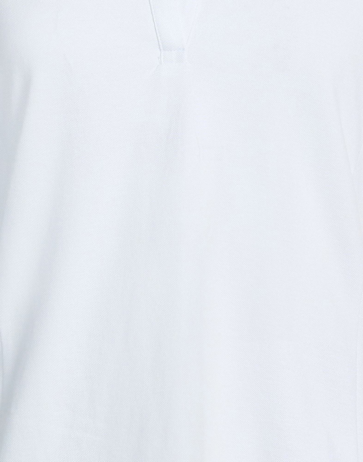 Ea7 Womens Polo shirt in White