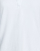 Ea7 Womens Polo shirt in White