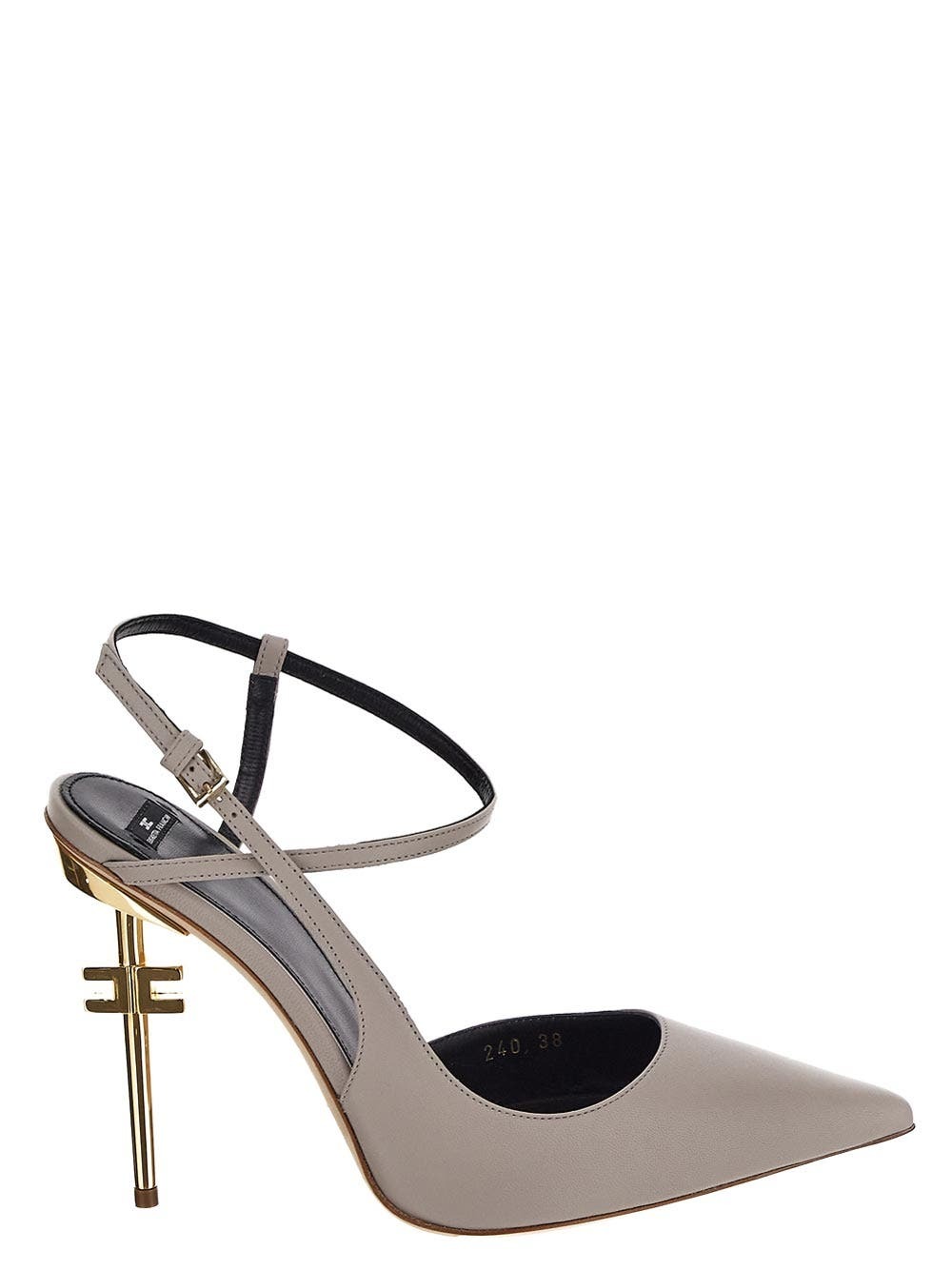 Elisabetta Franchi High Heel Sandal Elisabetta Franchi