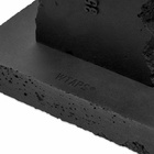 WTAPS Men's Monolith Incense Chamber in Black