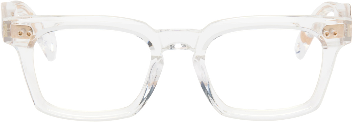 Dita Transparent MONOLIX Glasses