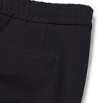 Barena - Saraval Tapered Woven Trousers - Men - Navy