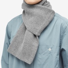 MHL by Margaret Howell Men's Pulll Through Scarf in Birch