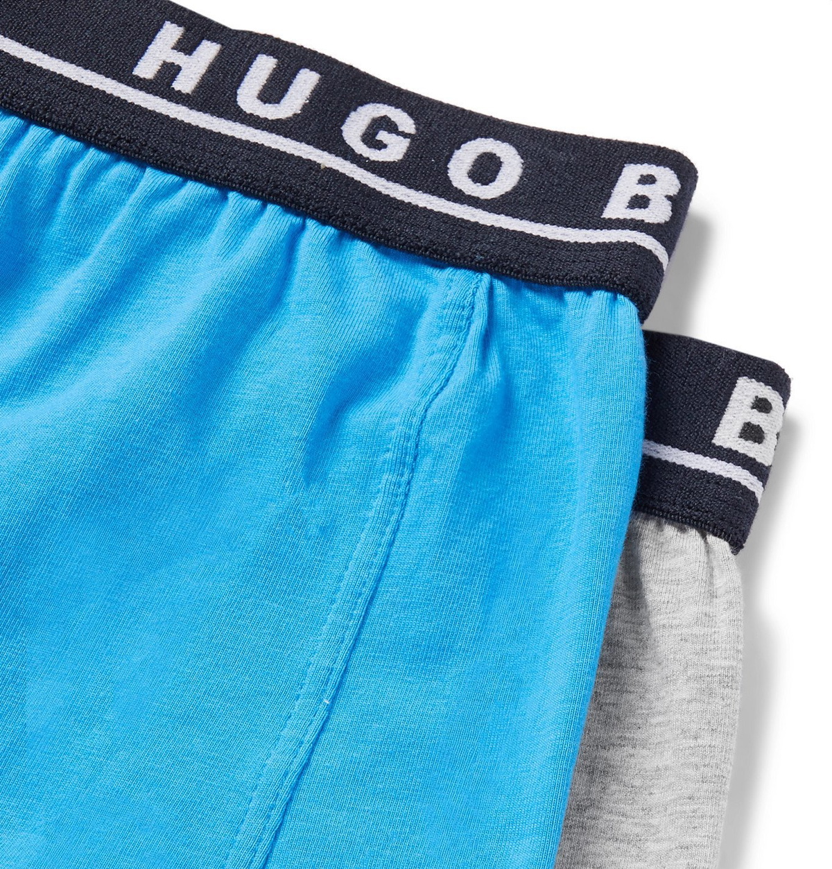 Hugo Boss - Three-Pack Cotton-Blend Boxer Briefs - Multi Hugo Boss