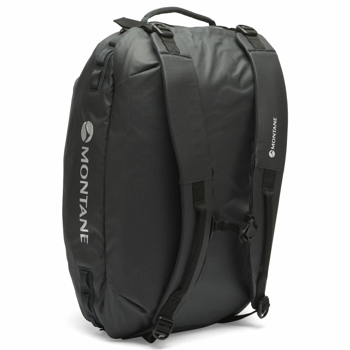 Montane Men's Transition Duffel Bag 40L in Black 