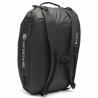 Montane Men's Transition Duffel Bag 40L in Black 