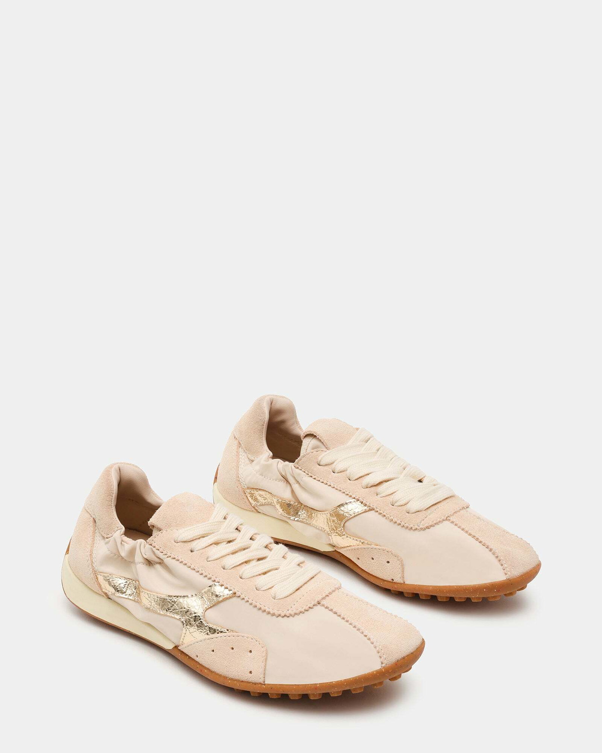 Steve Madden Zion Sneakers in Natural