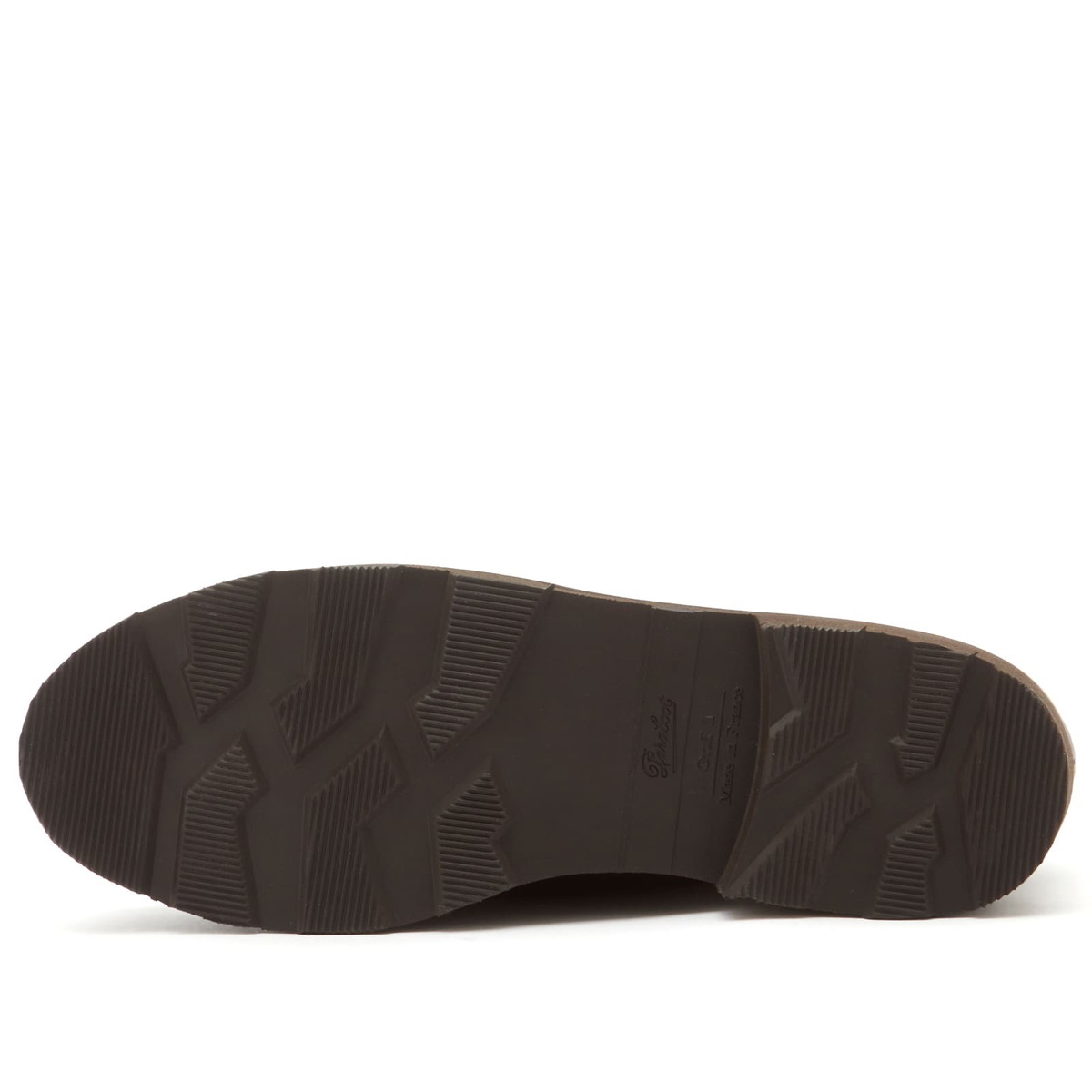 Paraboot Women's Michael Shoe in Coffee