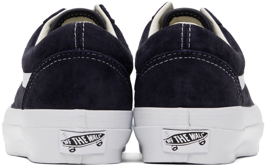 Vans Navy Old Skool 36 Sneakers Vans Vans Navy Old Skool 36 Sneakers Vans