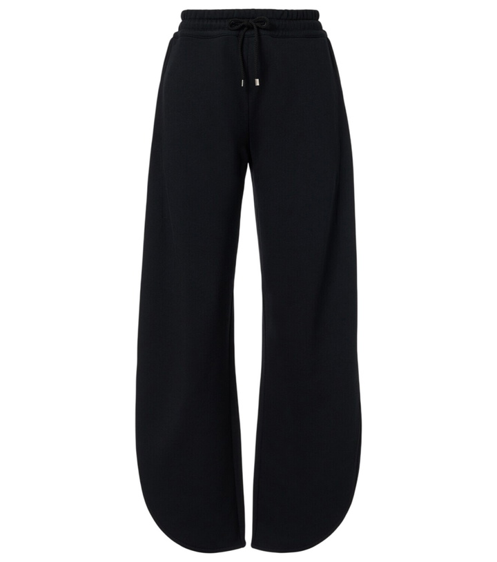 Photo: Alaïa Cotton fleece sweatpants