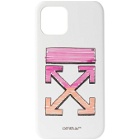 Off-White White Marker iPhone 12 and iPhone 12 Pro Case