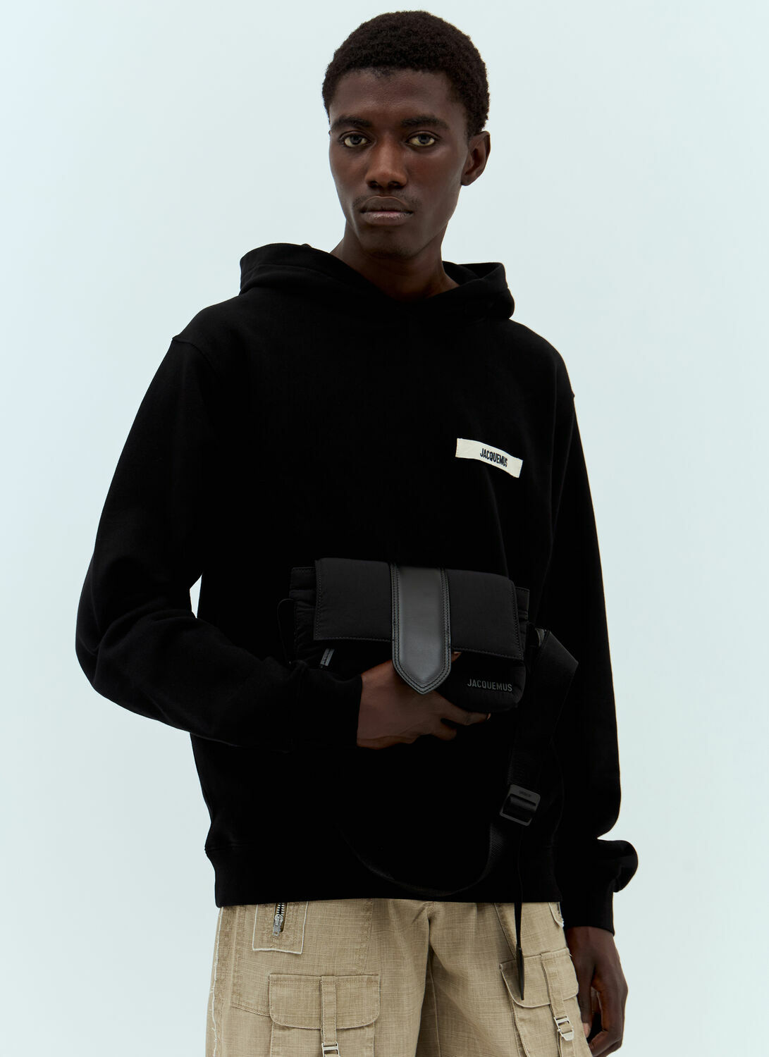 Jacquemus Le Petit Messenger Bag
