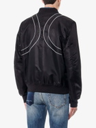Alexander Mcqueen Jacket Black Mens