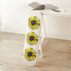The National Skateboard Co. Men's Daisy Yellow - Medium Concave - in Multi