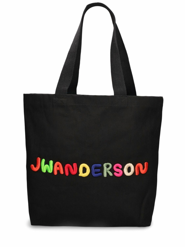 Photo: JW ANDERSON Canvas Tote