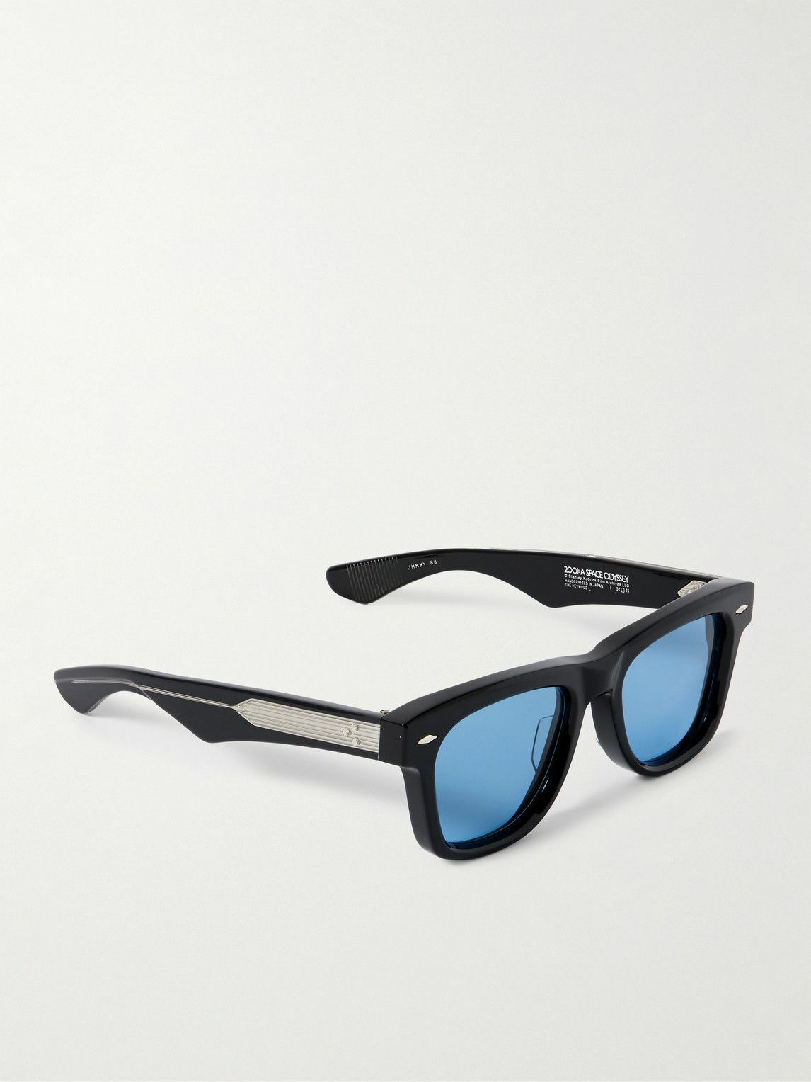 Jacques Marie Mage - The Space Odyssey Heywood D-Frame Acetate