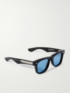Jacques Marie Mage - The Space Odyssey Heywood D-Frame Acetate Sunglasses