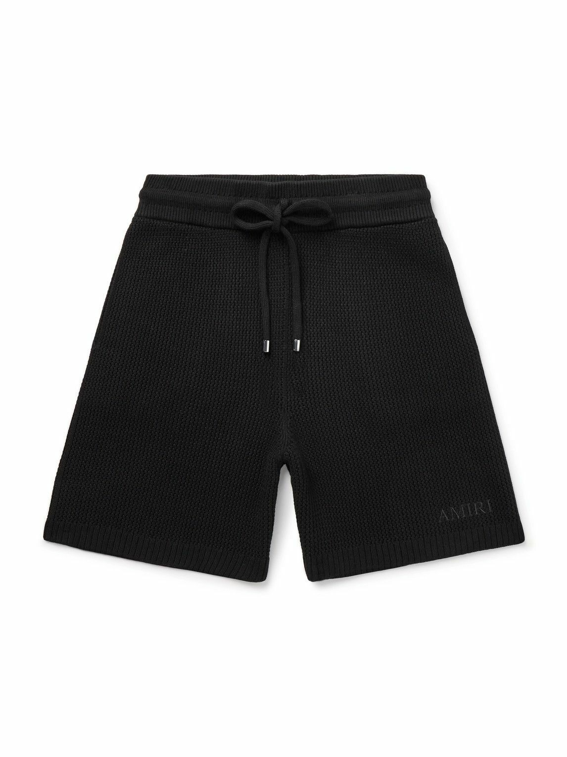 ★関税負担なし★AMIRI MA SHORT★入手困難 AMIRI Garden Shorts | Black | FARFETCH