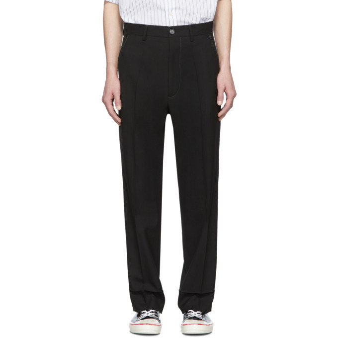 Photo: Marni Black Fifties Fresno Trousers