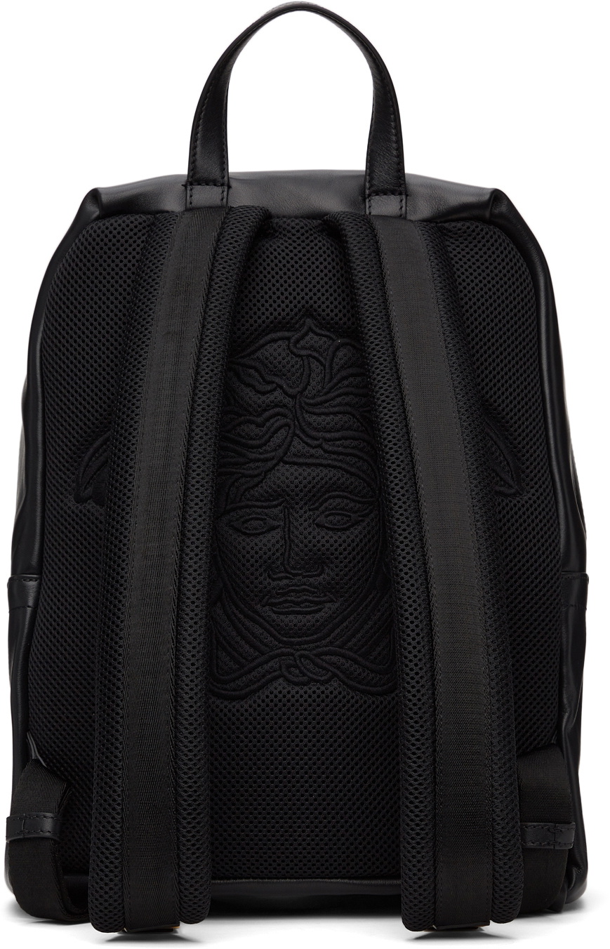Versace Black Leather  display picture 1