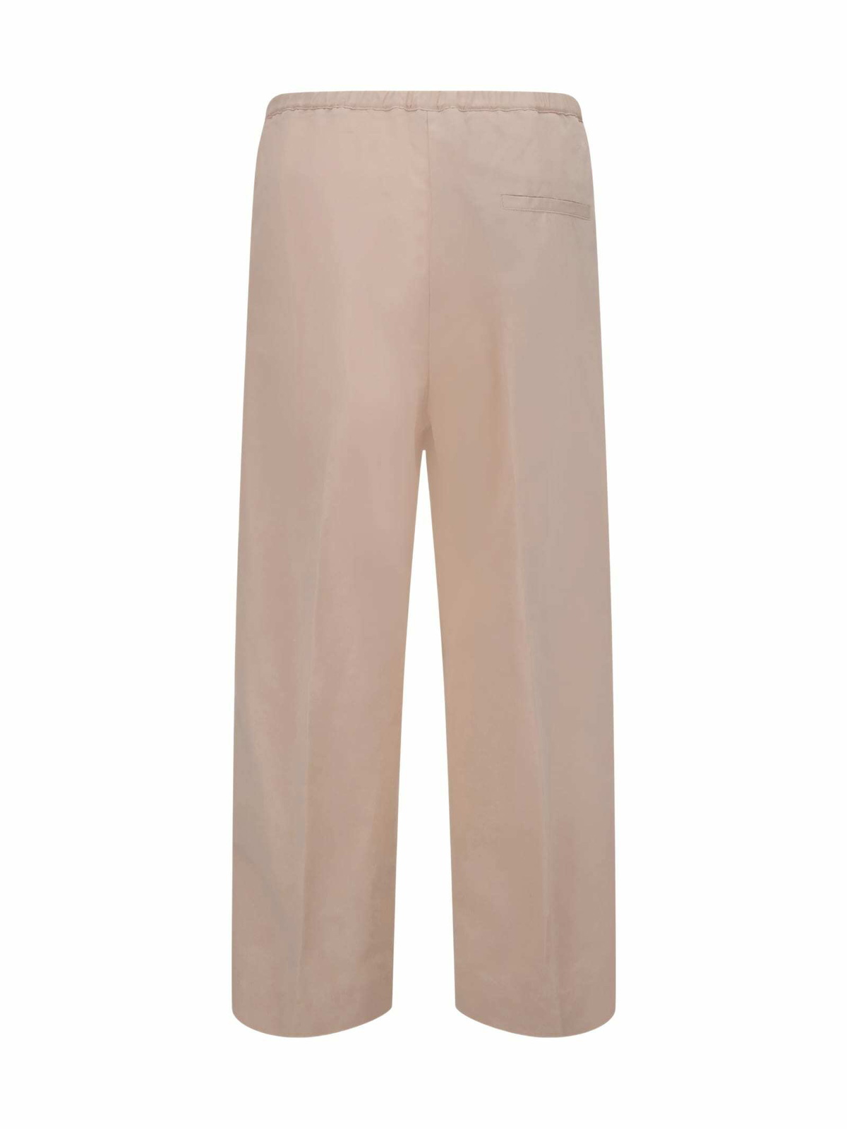 Forte_Forte Cotton Cropped Pants